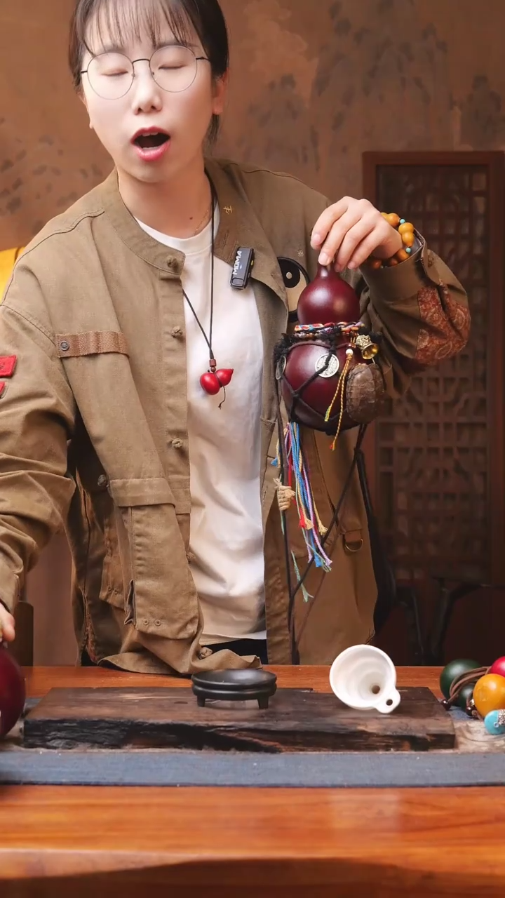 【闪购商品】378号精品葫芦理性消费拍拍退退限购