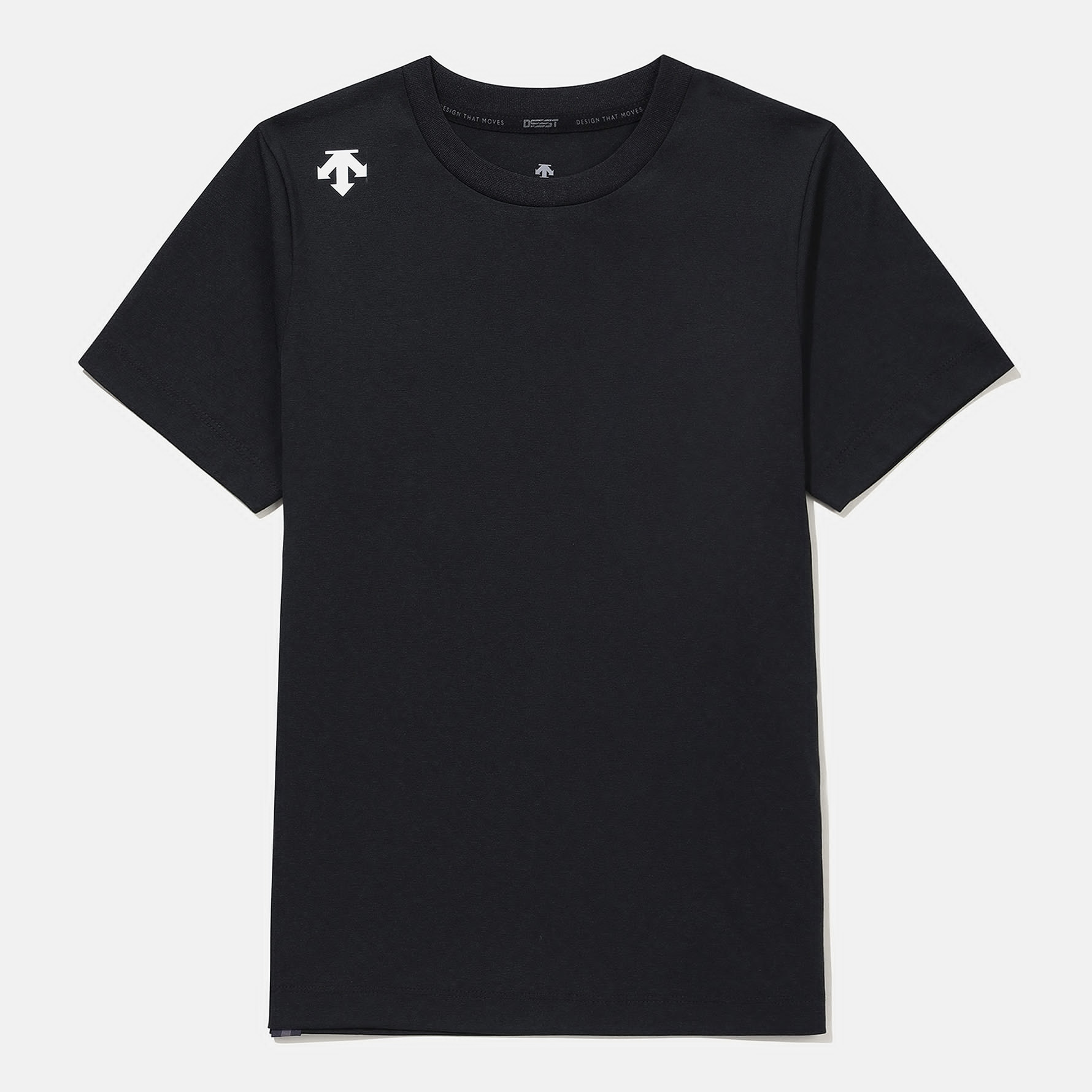 DESCENTE/迪桑特经典Tough塔夫速干圆领短袖韩版UTS71