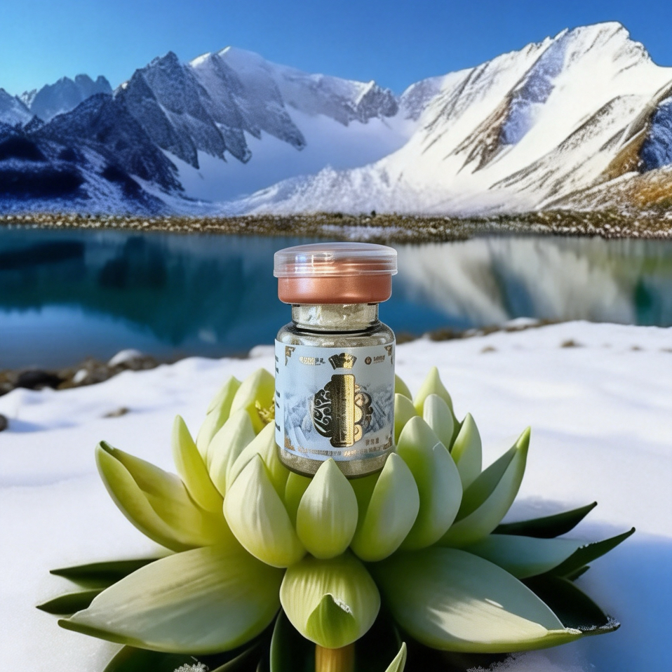 【专属BB】天山雪莲虫草粉-3g