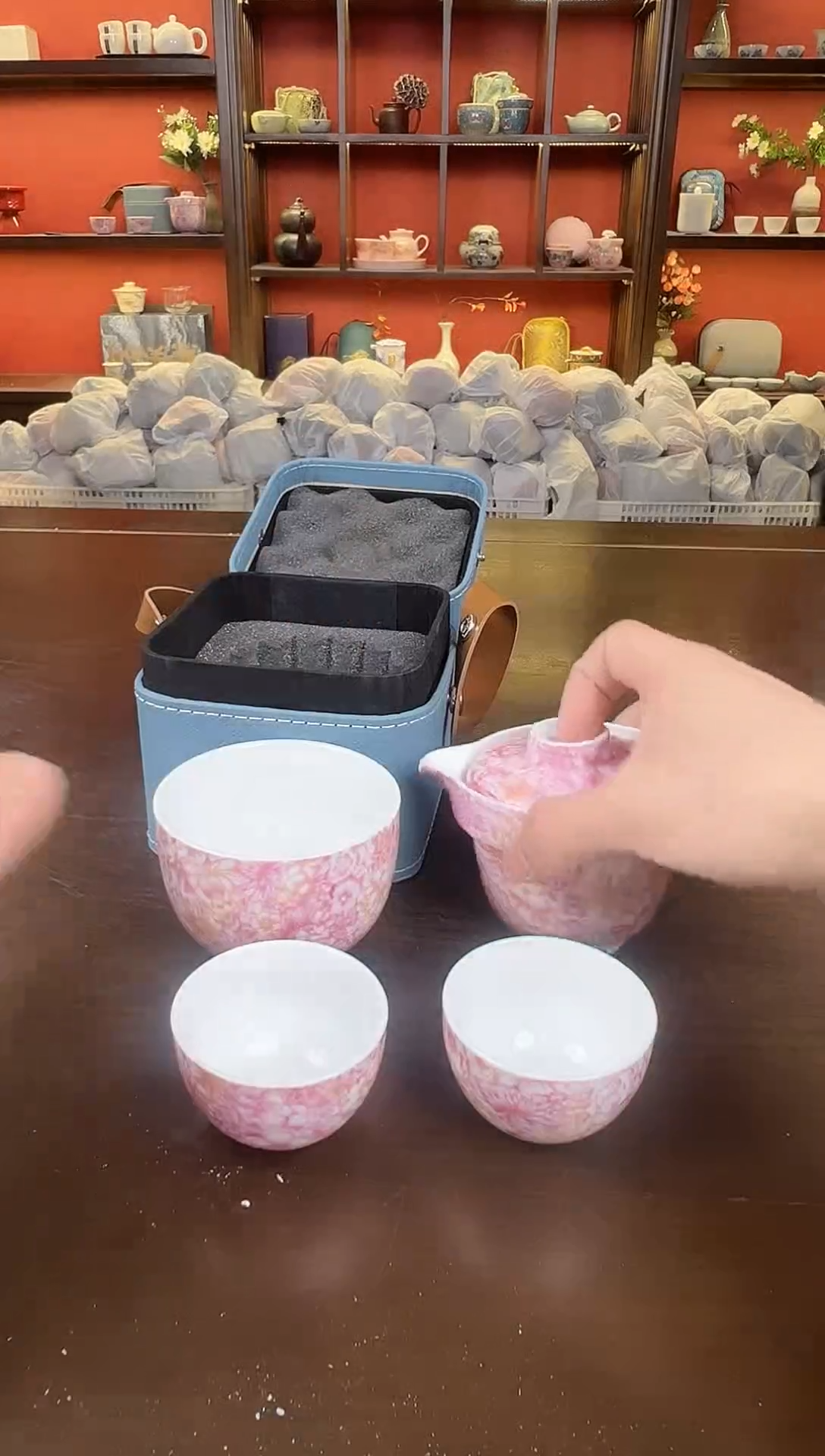 【闪购商品】粉珐琅111111111111111