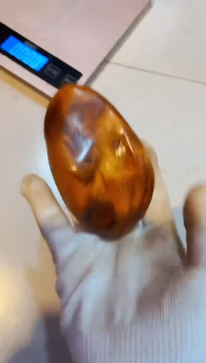 柏木（崖柏）11北太行崖柏手把件手串