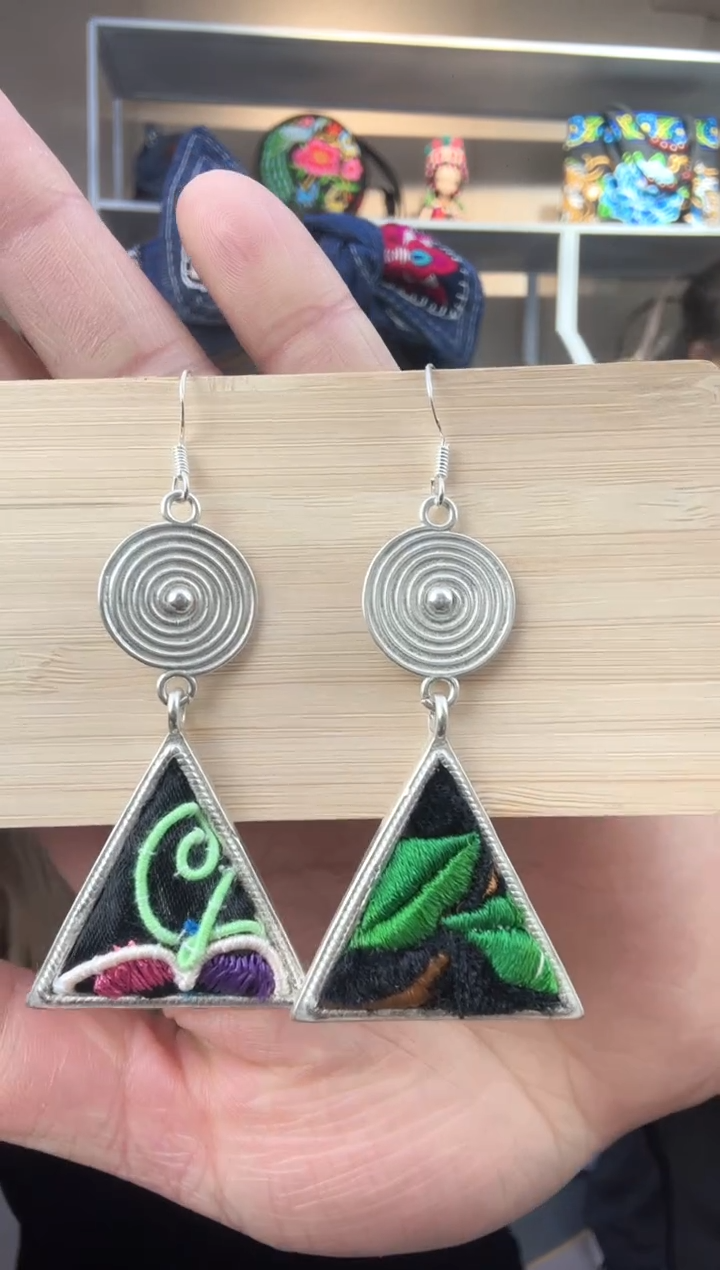 【闪购商品】织绣非遗手工刺绣