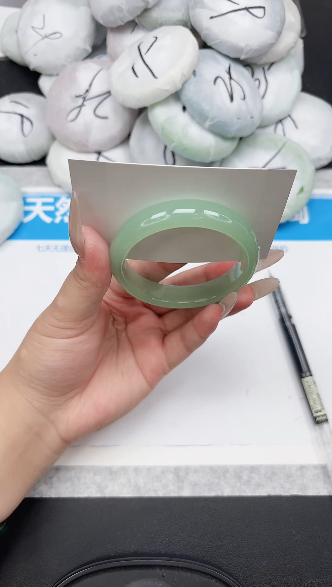 女款工艺手镯336-54.5