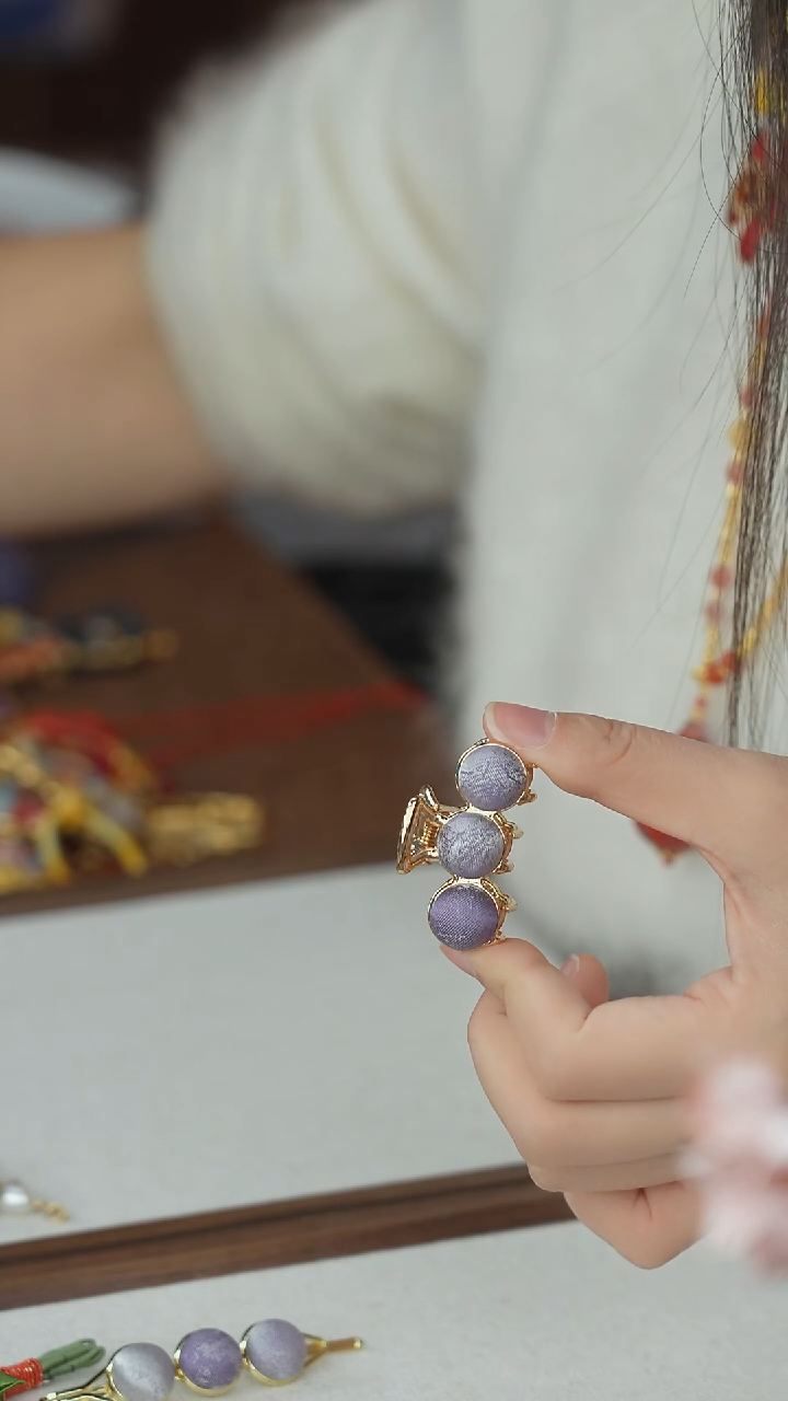 刺绣不要生气不要生气 不要气坏了