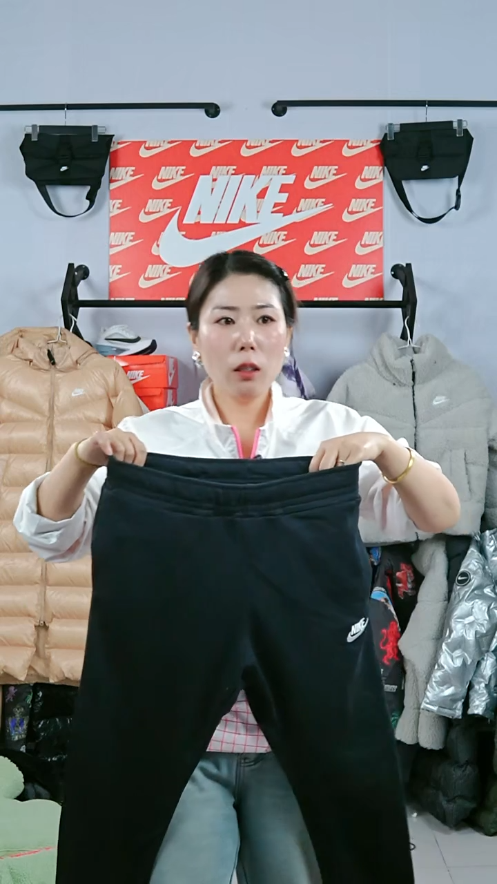 6558闪购编码Nike/Jordan运动衣以直播间过款为准尺码S