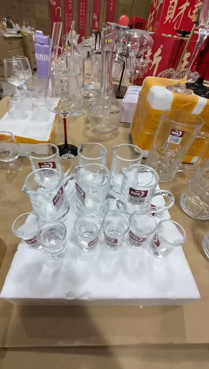 【闪购商品】玻璃无盖款直播专属6+6