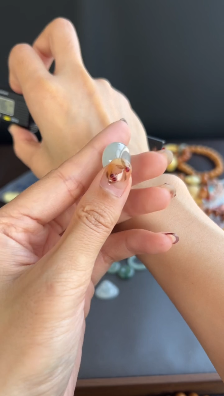 颈饰未镶嵌翡翠614号买断