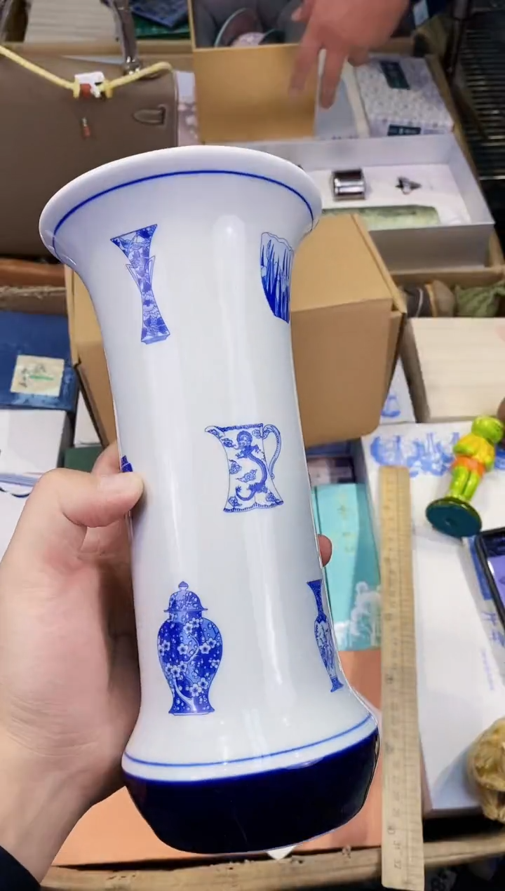 【闪购商品】瓷片都是我的大宝贝儿瓷器