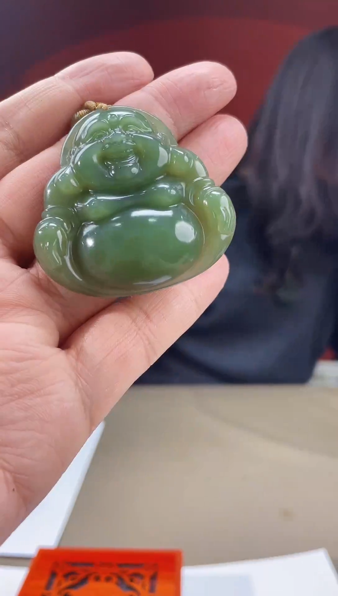 【闪购商品】定制和田玉多样性发货拍一发一14667