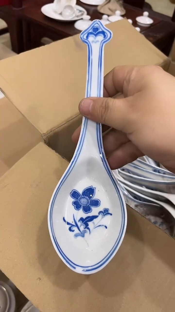 湖南醴陵釉下五彩陶瓷