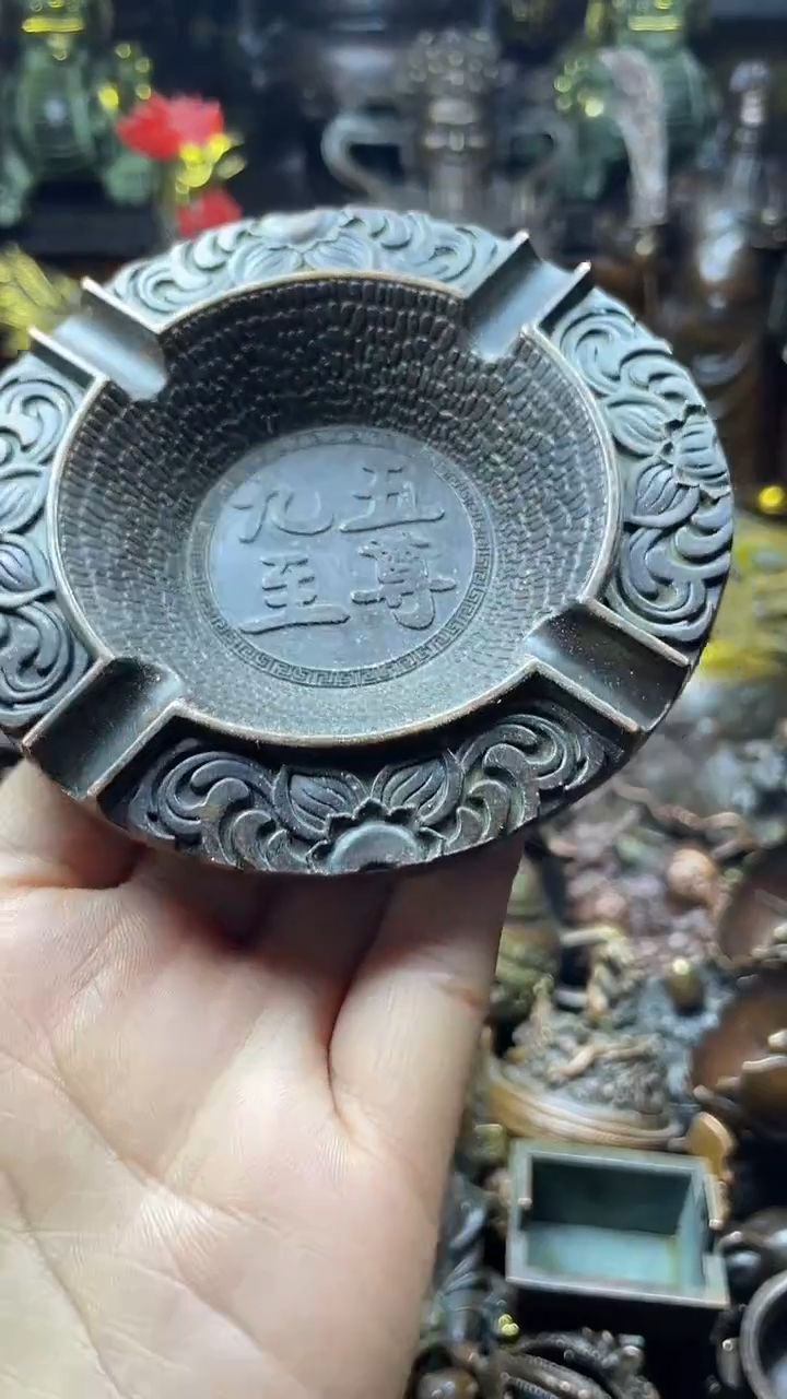  闪购链接，点击下单，有运费险，铜摆件