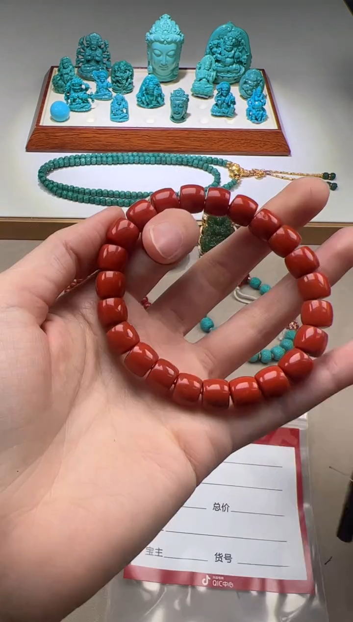 【闪购商品】南红玛瑙手串手串未镶嵌手串手串