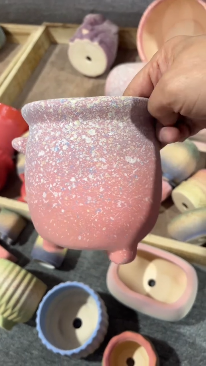 【闪购商品】红陶11*11