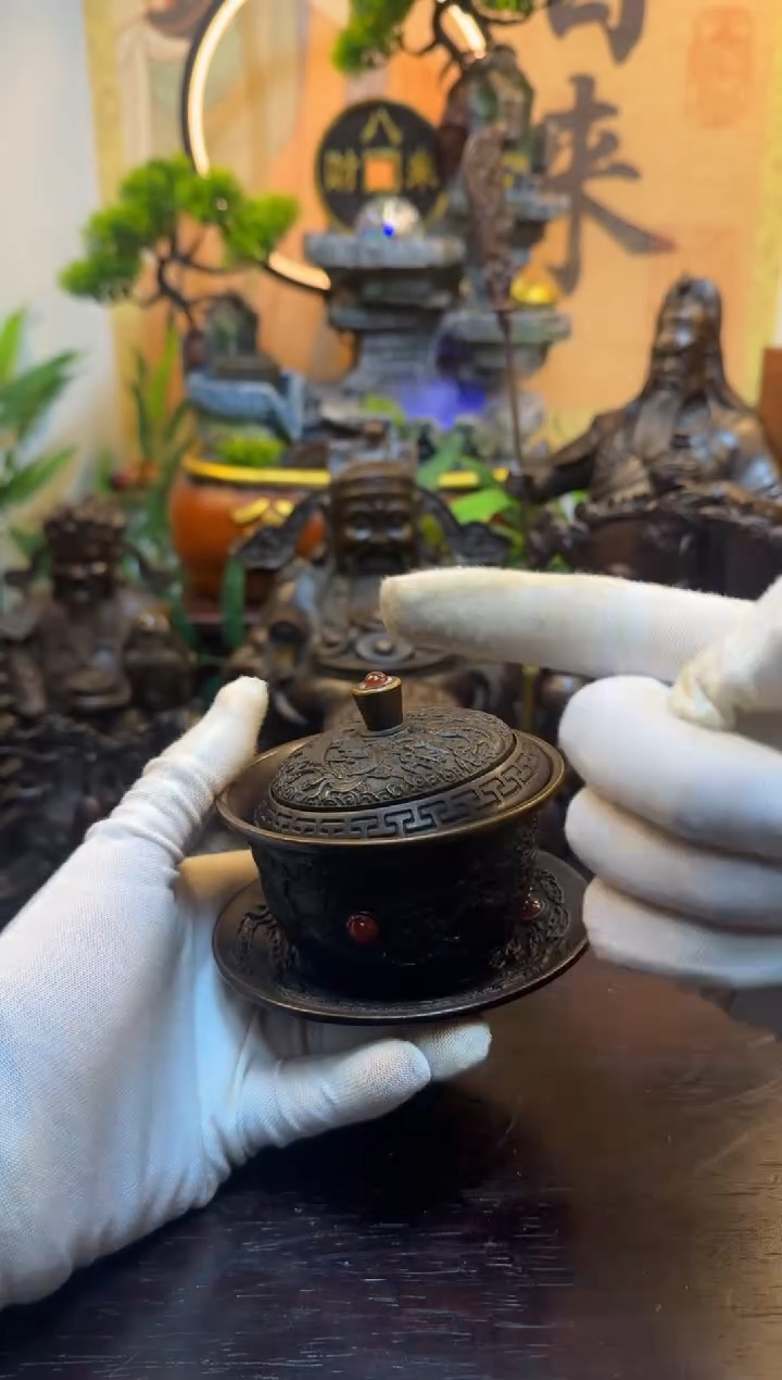 潼潼古铜只卖真铜