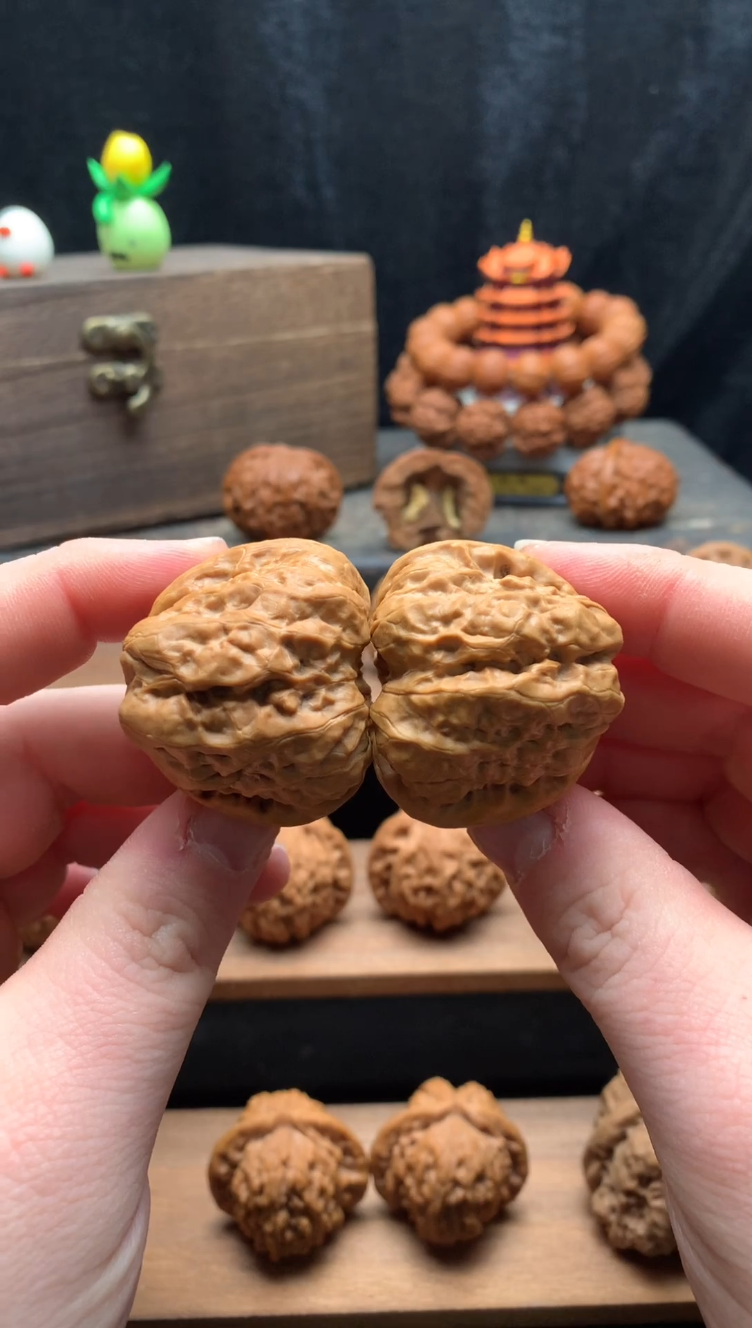 1号 41尺44克深开背蛤蟆头