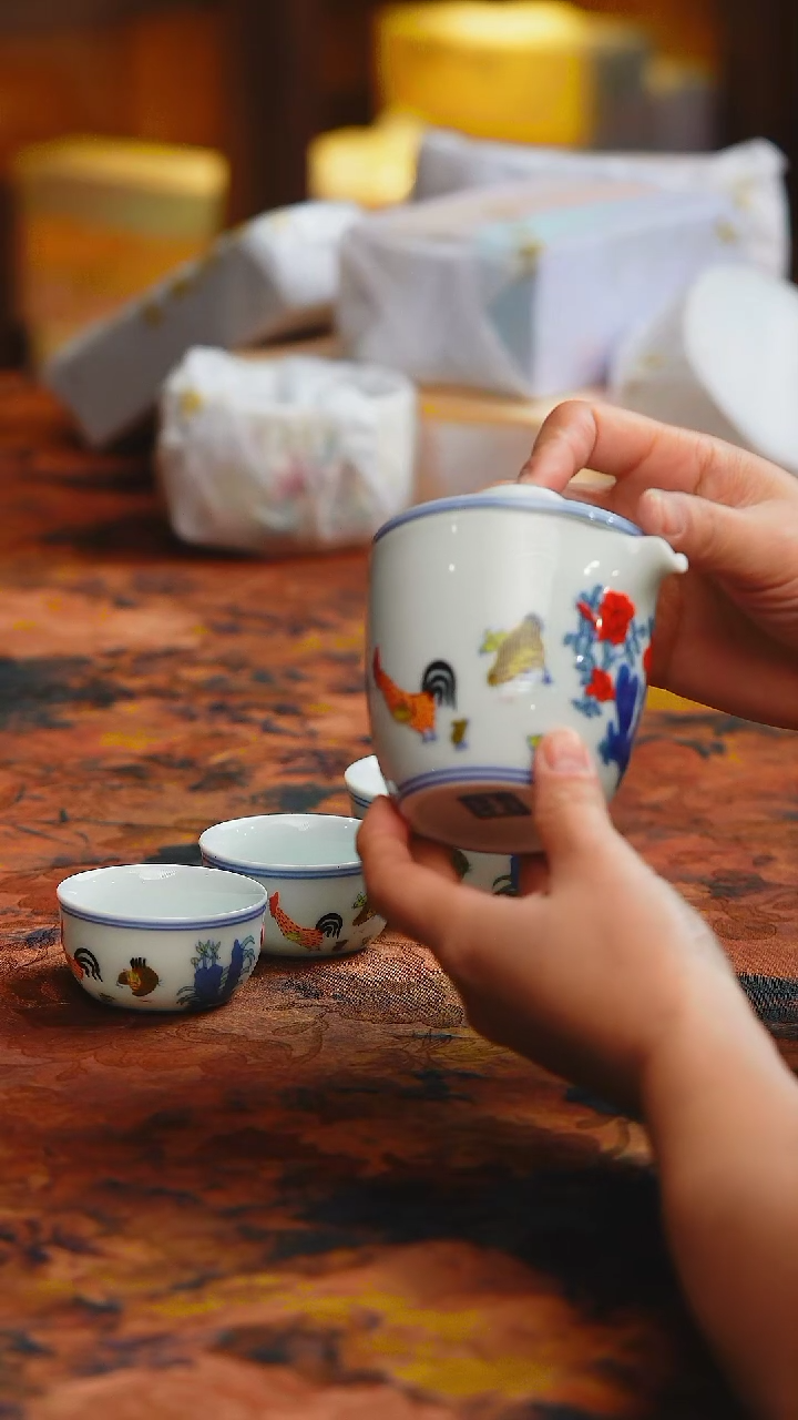 【闪购商品】楽门茶器！！！！