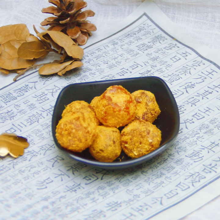 【甘草薄荷金桔】润喉生津