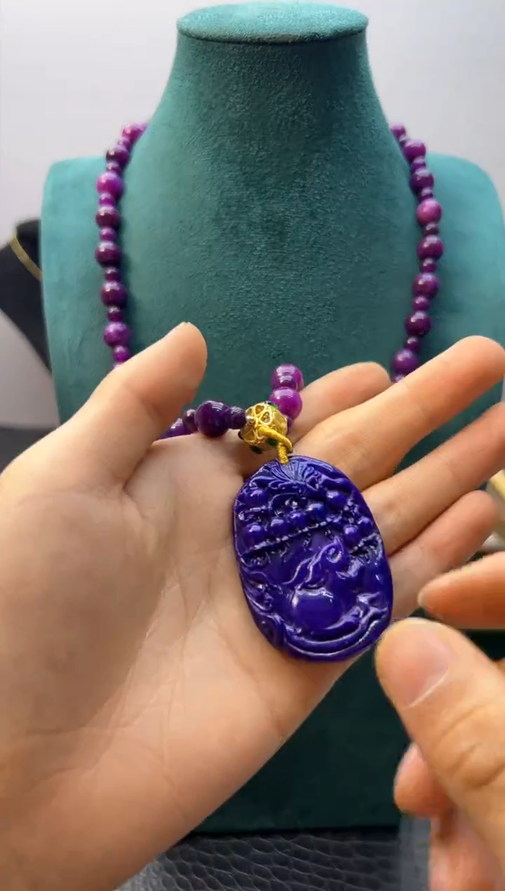 【闪购商品】苏纪石（舒俱来）手链14K金镶嵌X320         