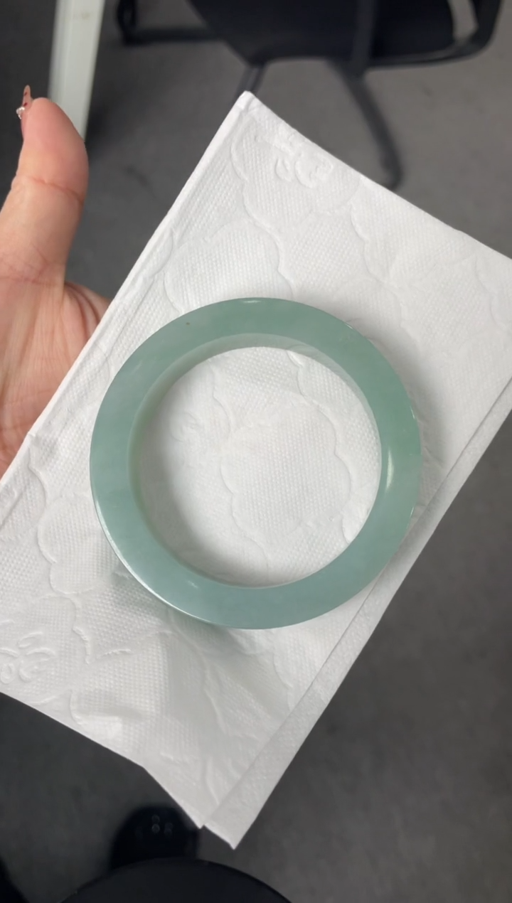 【闪购商品】定制翡翠手镯未镶嵌手镯DDH/发一件