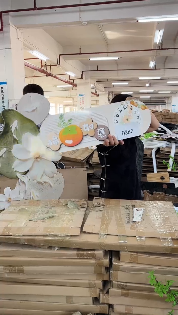 横款孤品果果微瑕闪购Q380