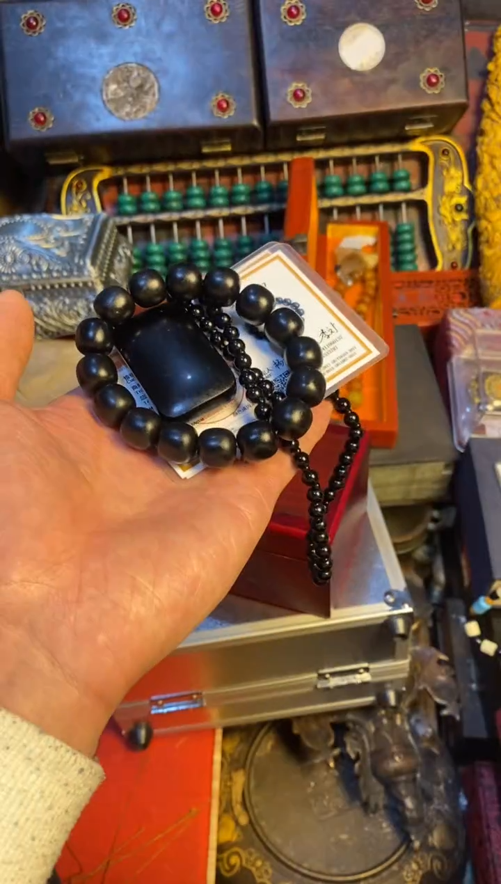 【闪购商品】和田玉（墨玉）挂件未镶嵌主播推荐主播推荐