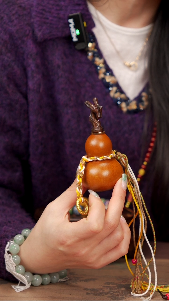 【闪购商品】378易林大漆酒葫芦----68