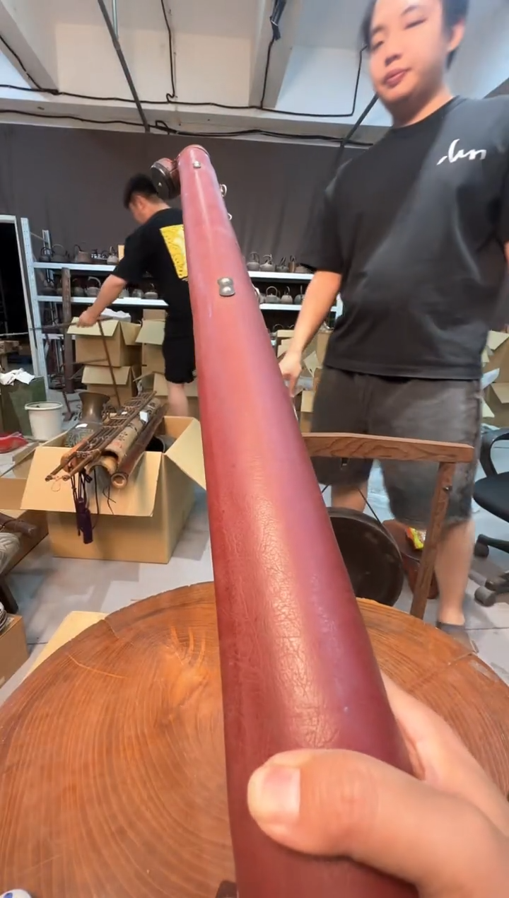 摆件13Y古美術空间美学B07