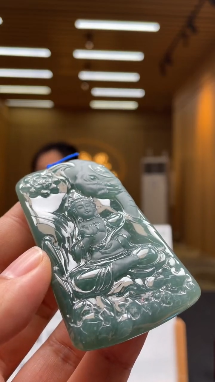 【闪购商品】定制翡翠未镶嵌**********702