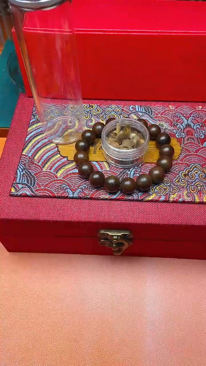 【闪购商品】沉香手串越南芽庄白棋（沉水）B1263050