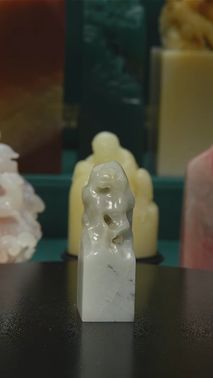 寿山石印石寿山石2