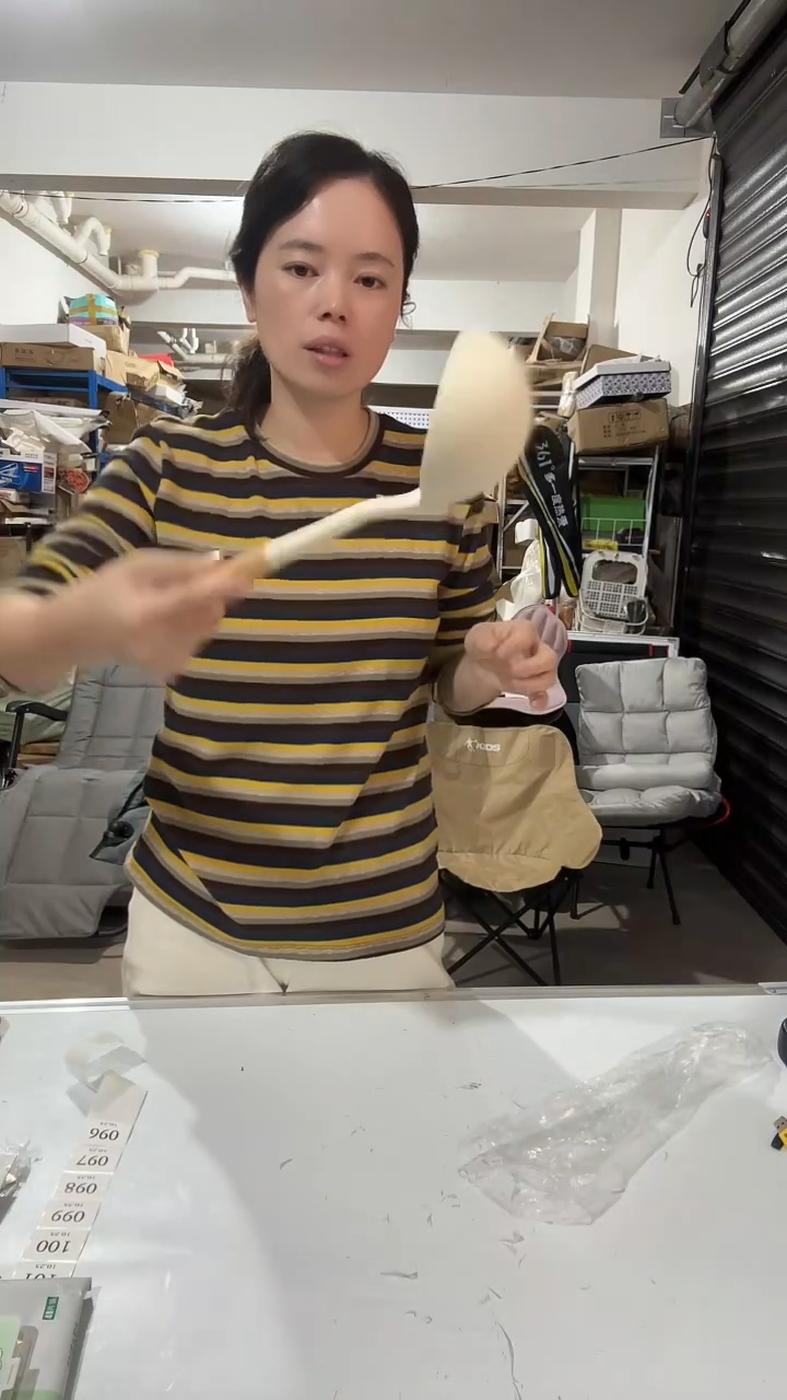 日用百货，硅胶汤勺96