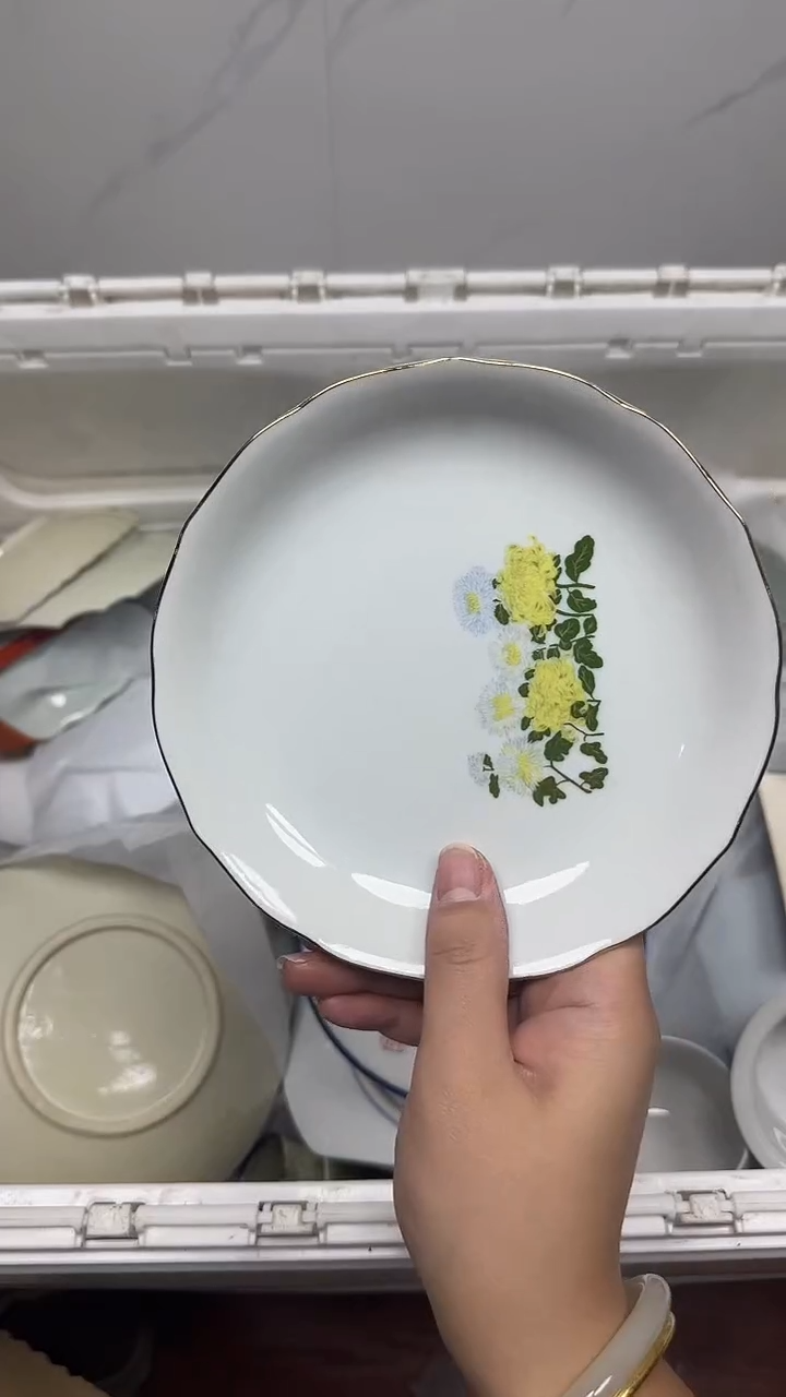 【闪购商品】906回流瓷器默认微瑕，18.8包邮