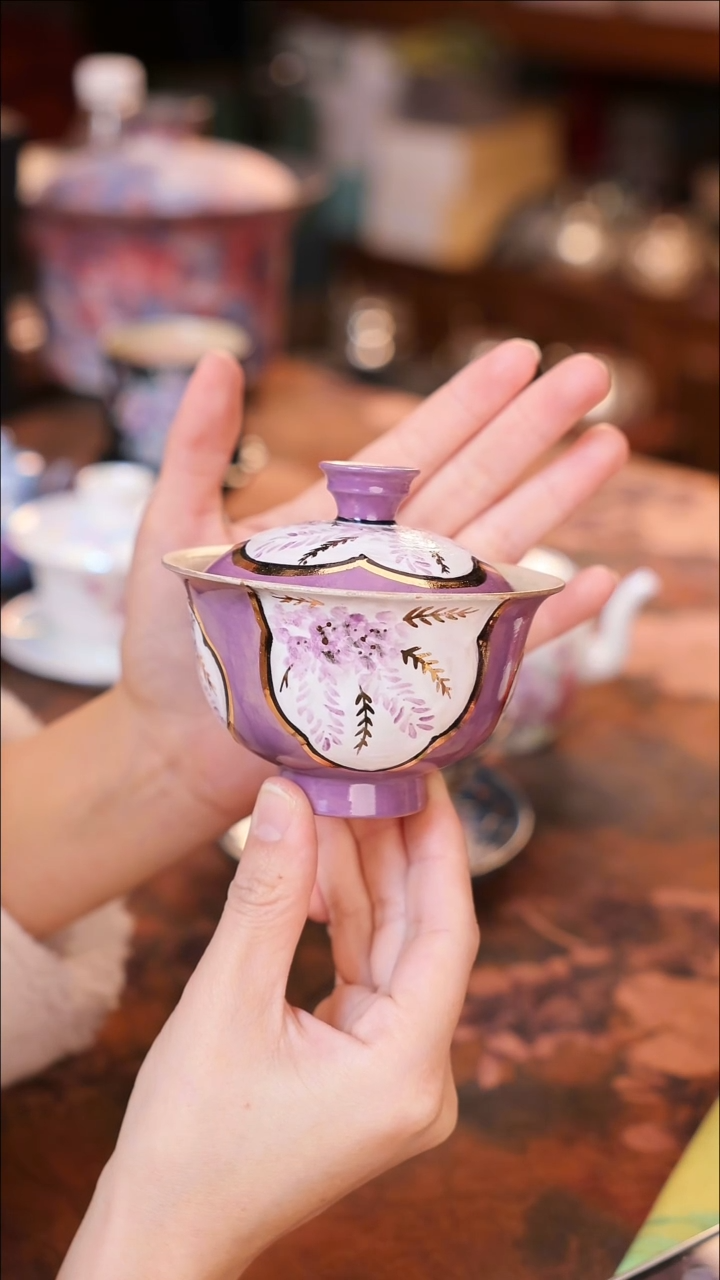 【闪购商品】陶瓷茶具（无礼盒）@@A11963