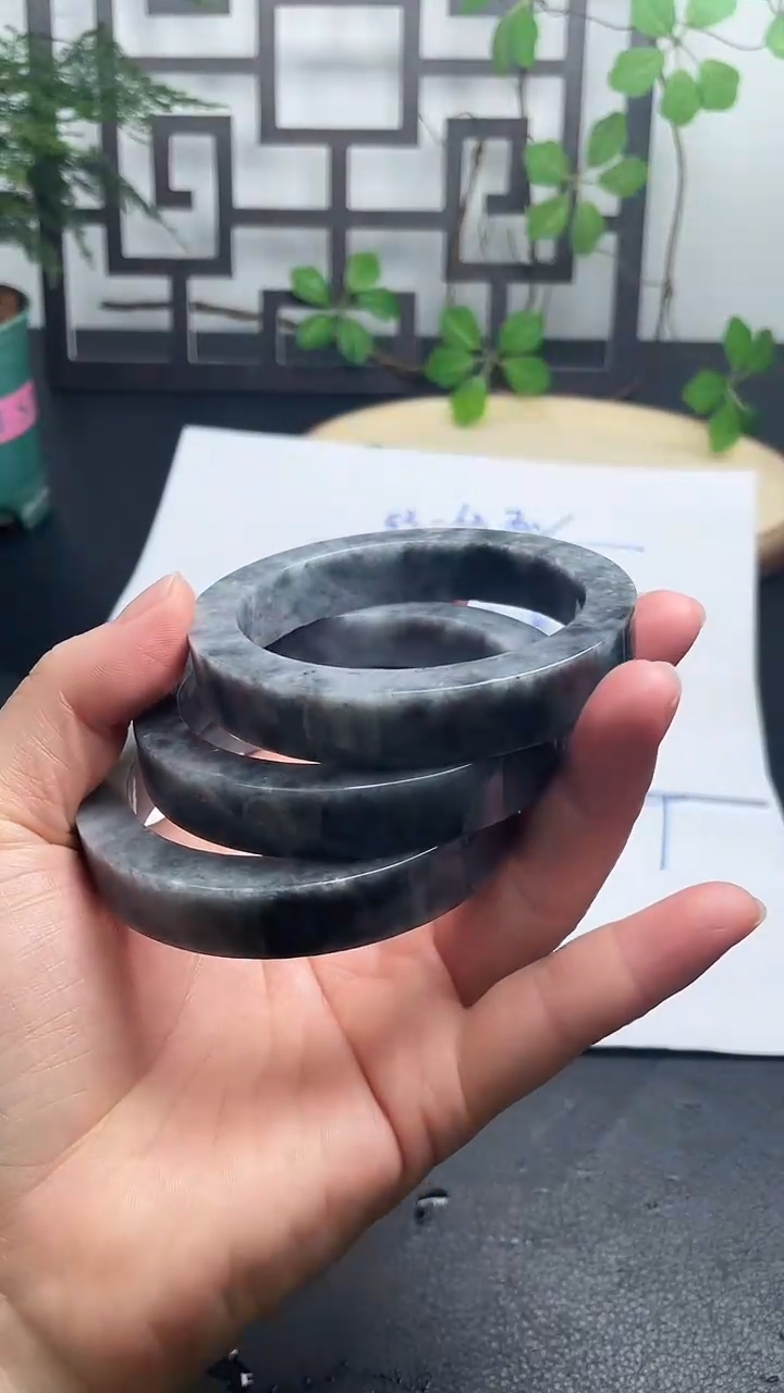 定制翡翠正圈未镶嵌（多样性发货一件）
