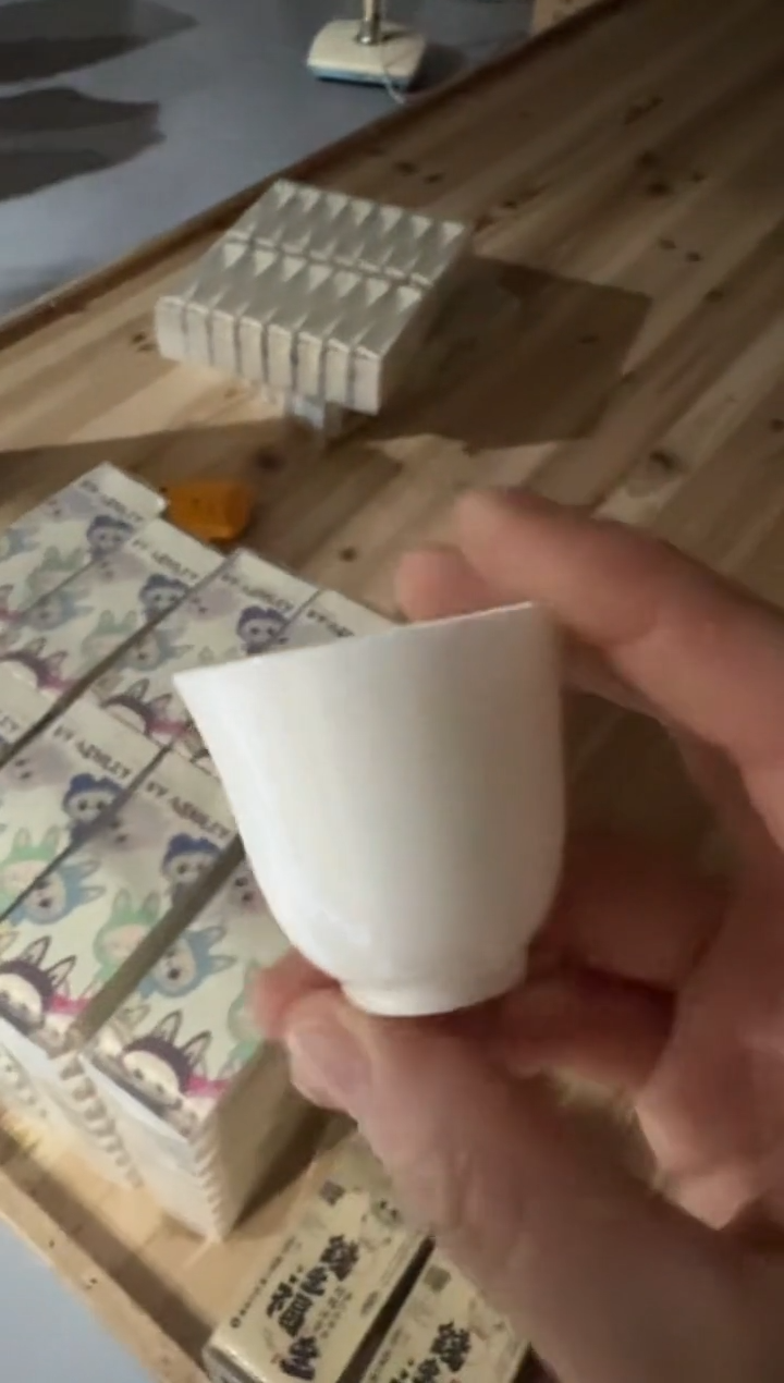 拉布布30泡主人杯