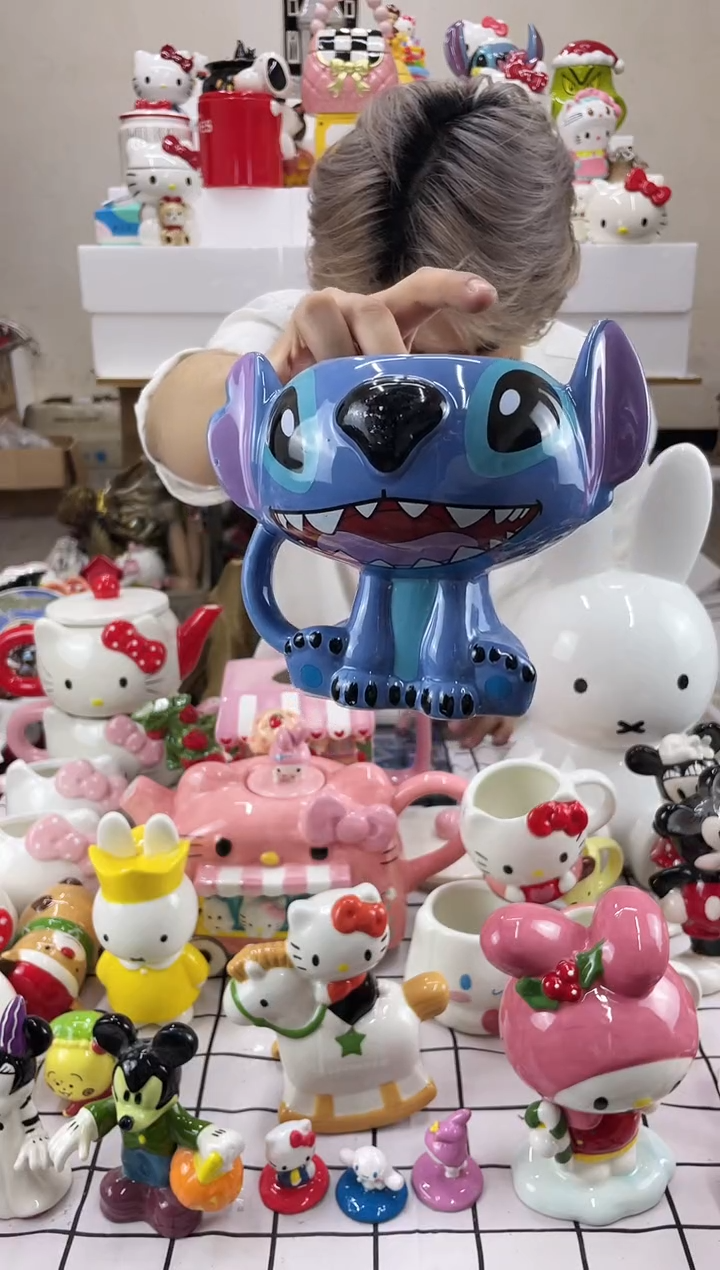 杯9.9包邮微瑕陶瓷不退不换