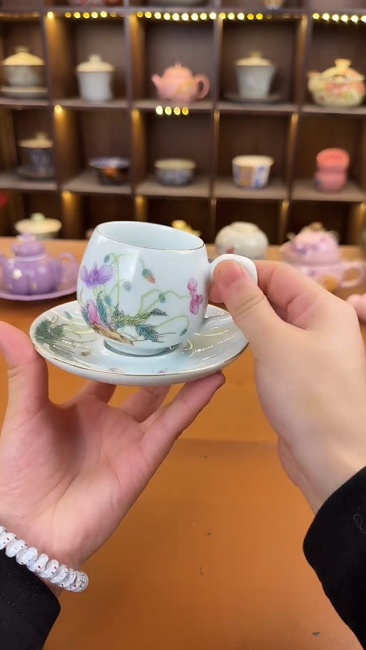 库存仅剩一单（不带礼盒）陶瓷