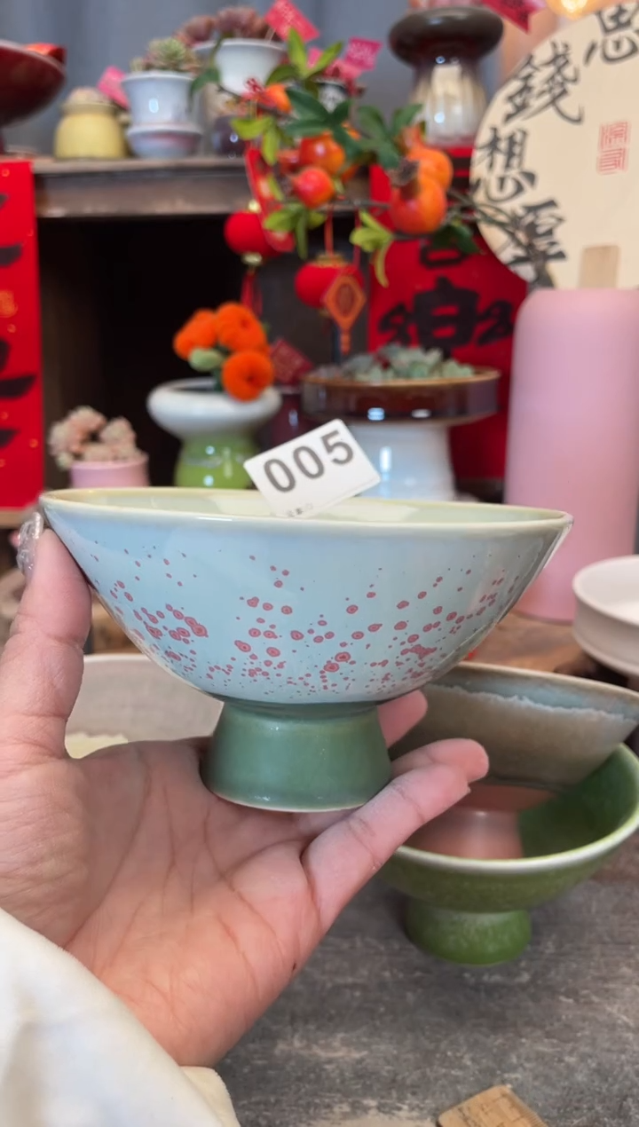 【闪购商品】摆件005知木小芳花盆