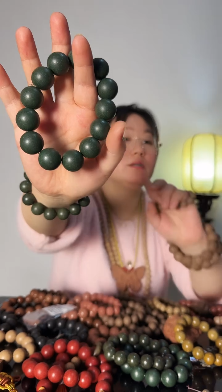 【闪购商品】【梦灵香方】1.8的手串