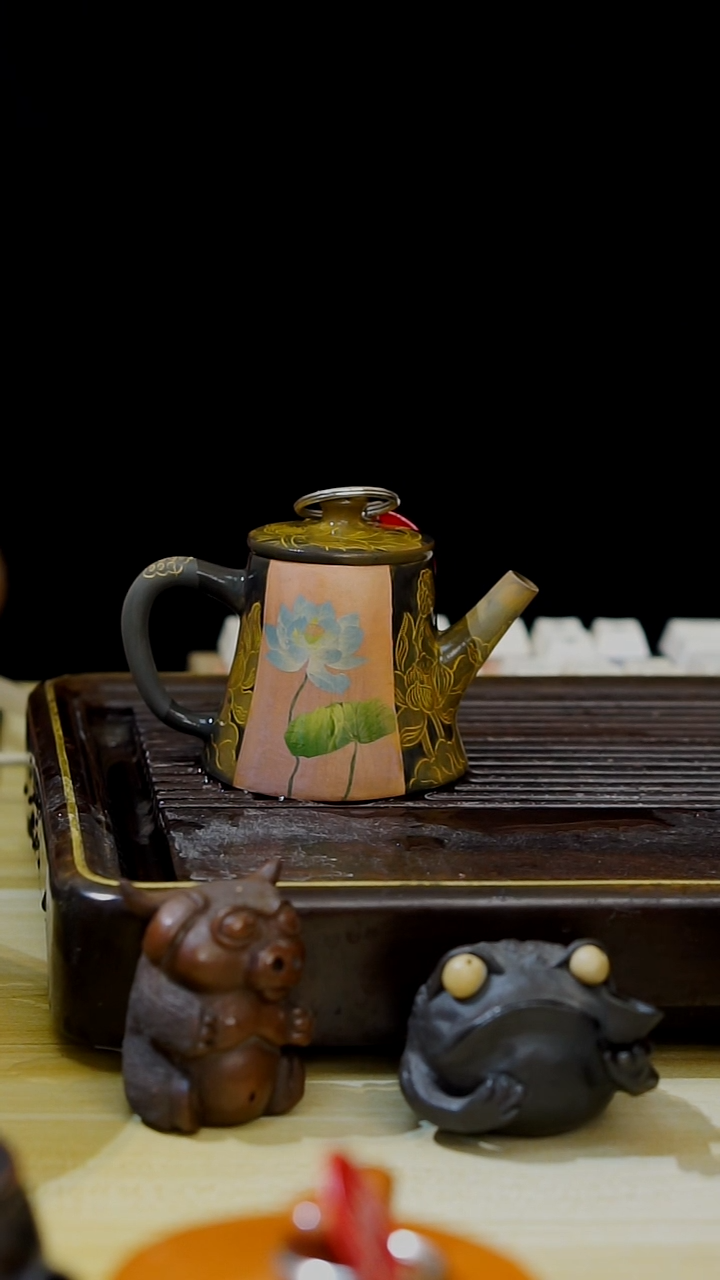 云南建水紫陶全品无暇   017  80cc