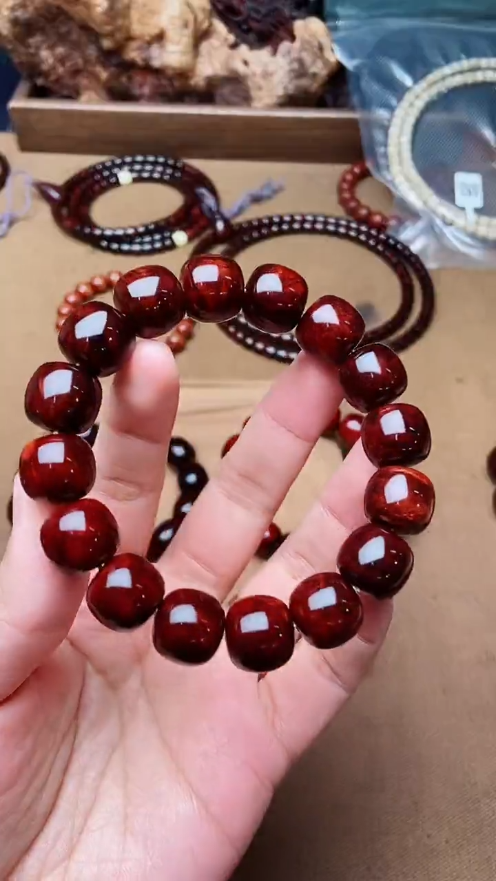 【闪购商品】檀香紫檀（小叶紫檀）1314老型瘤疤