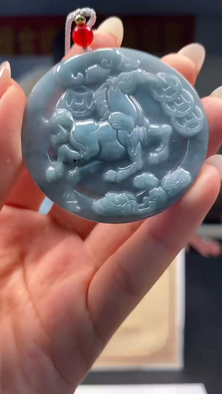未镶嵌定制翡翠********503
