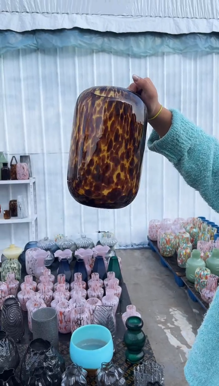 花瓶客厅餐桌插花装饰好物