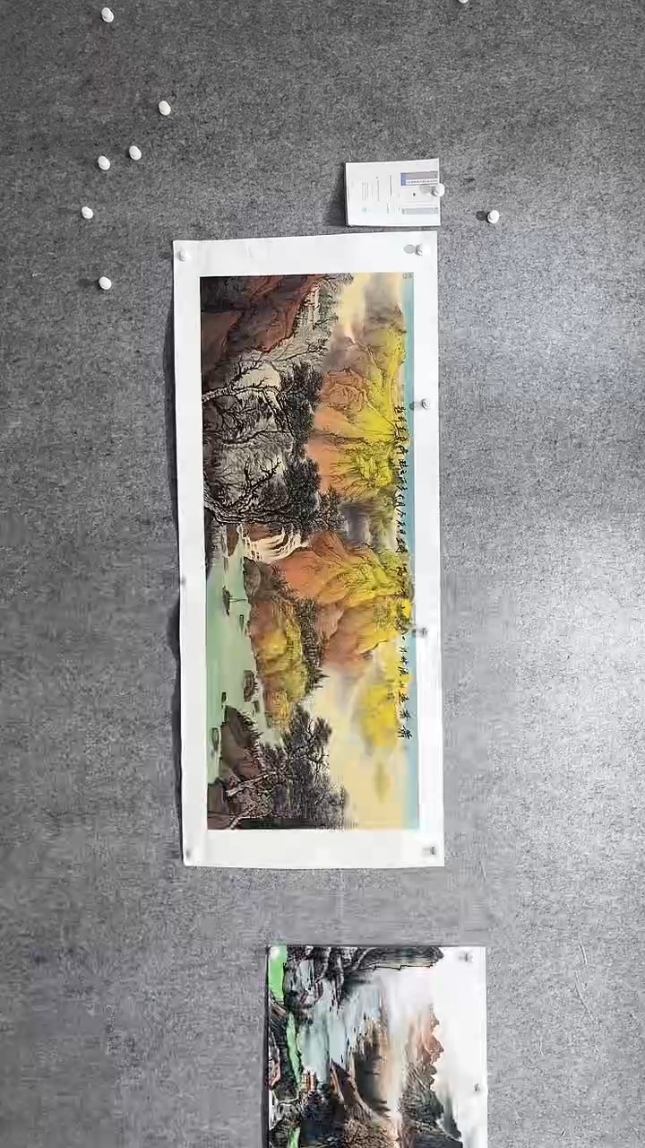 【闪购商品】国画张传亭老师作品