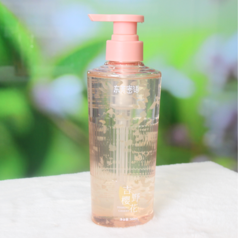 东方密语香氛沐浴露持久留香嫩肤保湿沐浴露