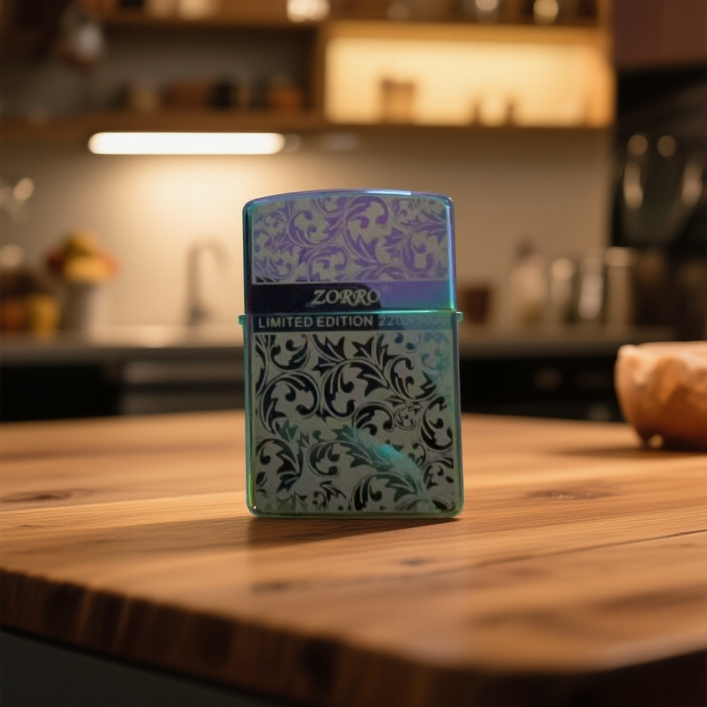 限量版 幻彩唐草煤 油机