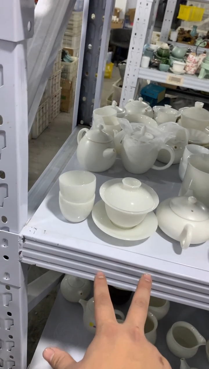 陶与陶瓷货茶具（轻轻微瑕，只有一单）