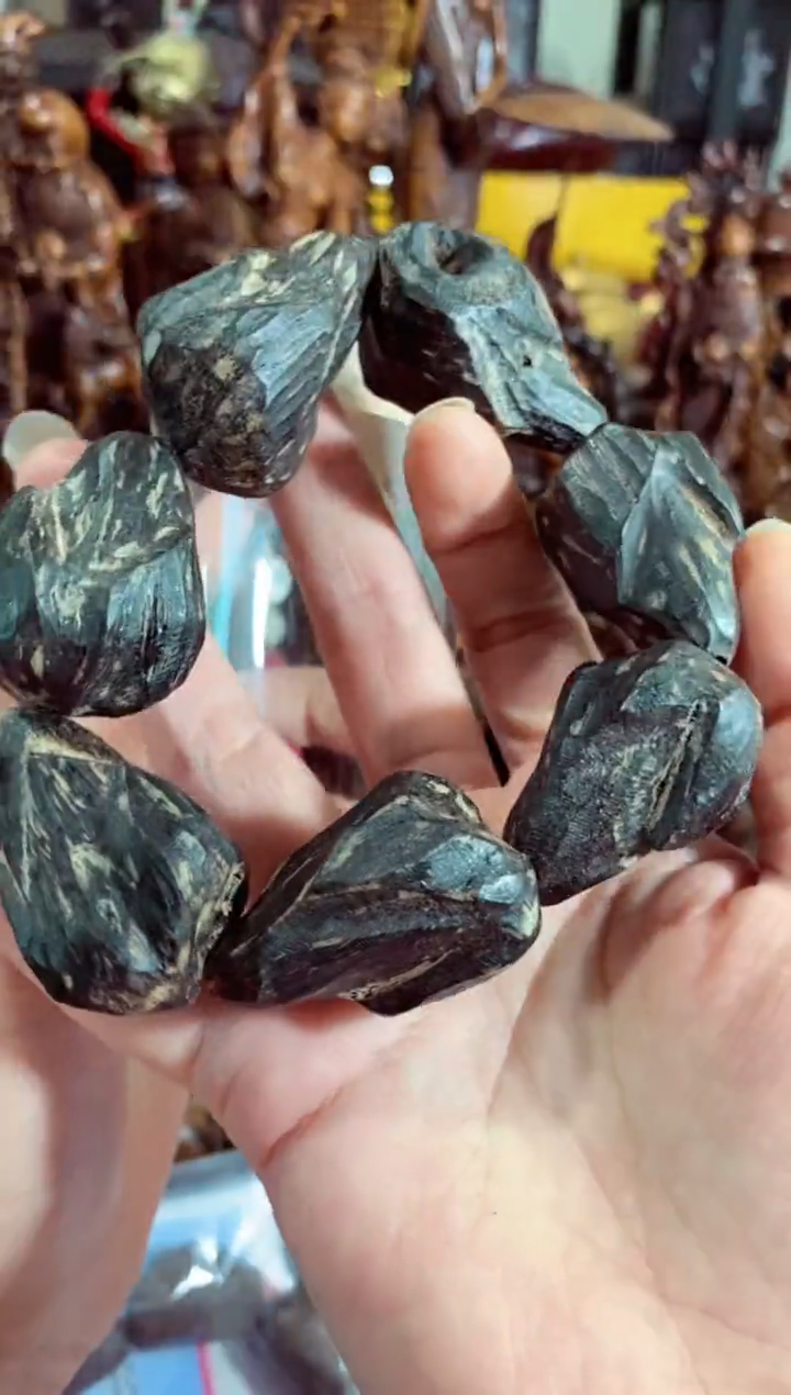 【闪购商品】木中之王漂亮的CXDLGCL单圈