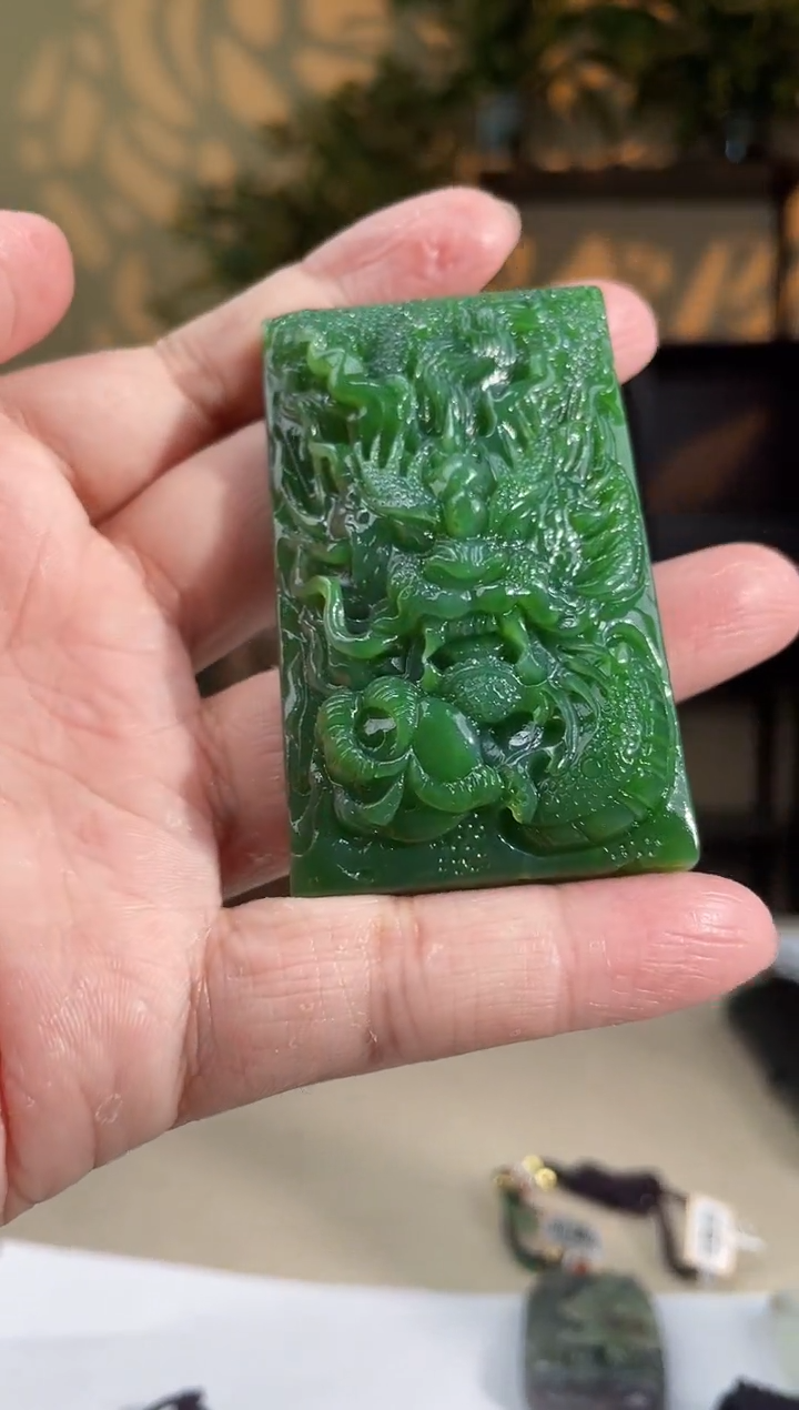 定制和田玉多样性发货拍一发一