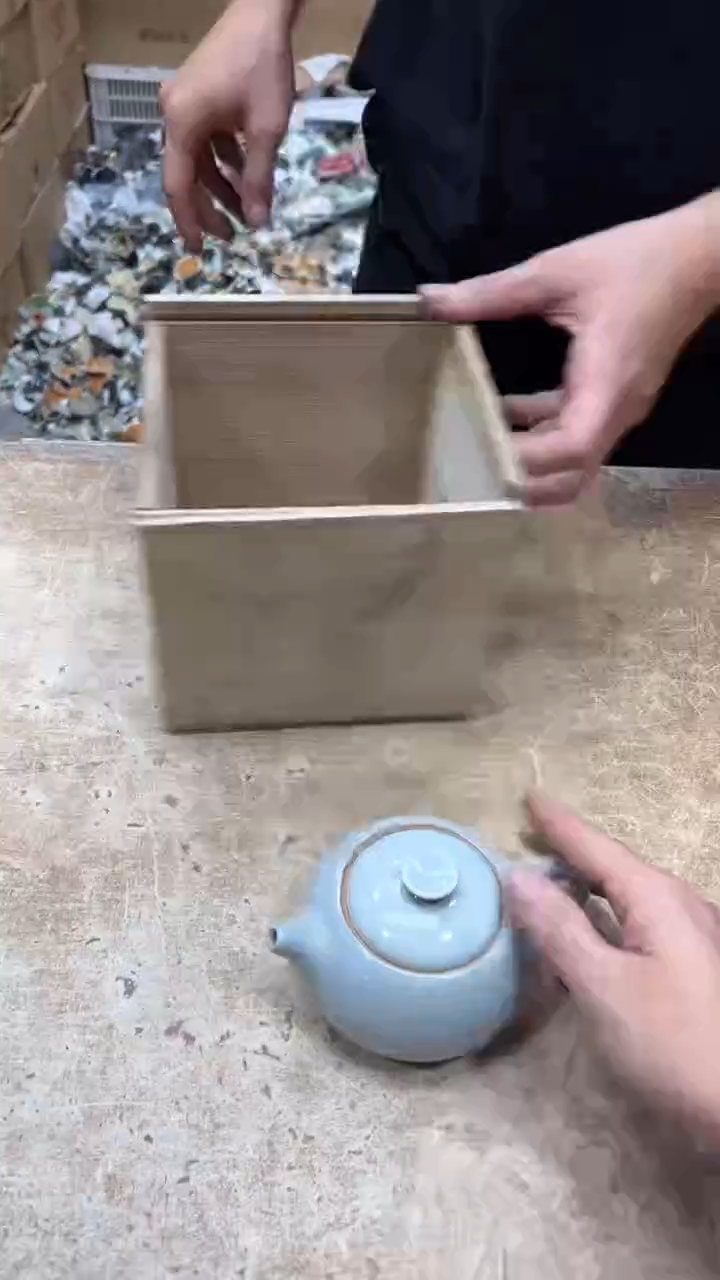 瓷片其他其他其他（不带礼盒）